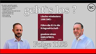 geht`s los ? Folge 1153