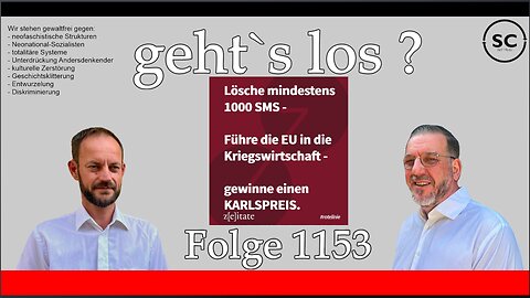 geht`s los ? Folge 1153