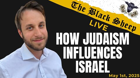 The Children of Amalek w/ Jeffrey Peoples | The Black Sheep LIVE