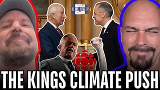 Will Charles’s Throne Speech Push Climate? CBC Caught Lying Again