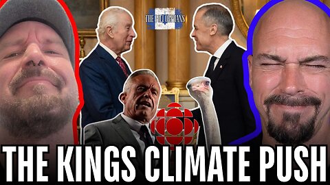 Will Charles’s Throne Speech Push Climate? CBC Caught Lying Again