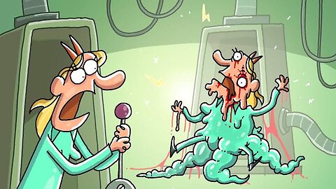Cloning Machine Critical ERROR | Cartoon Box 394 | by Boysm | Hilarious Cartoon