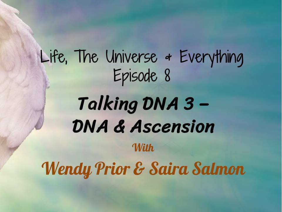 Episode 8 Talking DNA 4
