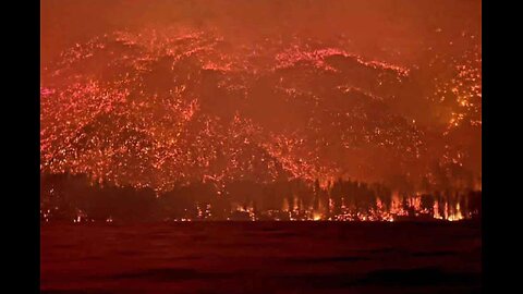 CHINA IS BEHIND THE PATAGONIA FIRES: Chinese Nationals arrested after setting off incendiary devices