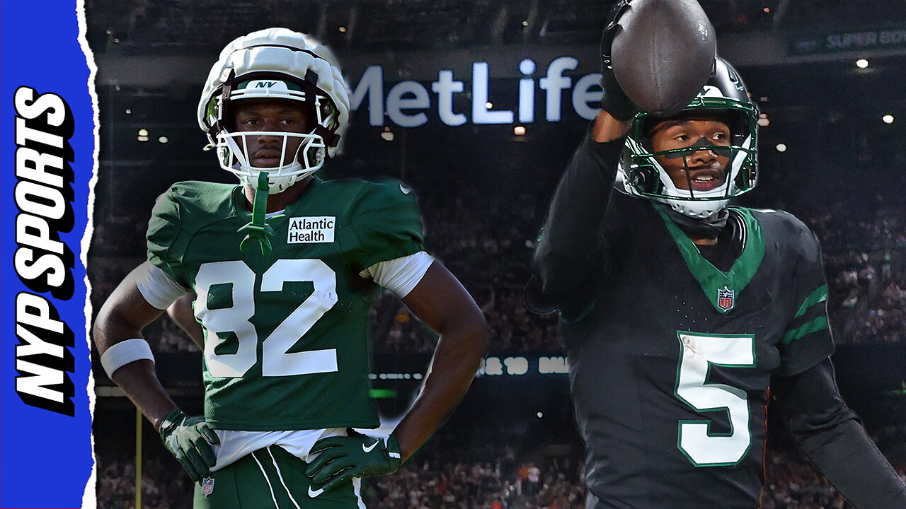 Speedy Jets rookie Arian Smith just needs to fix one red flag