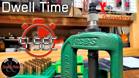 A 5 Second Dwell Time While Resizing? Extreme Reloading Special Edition