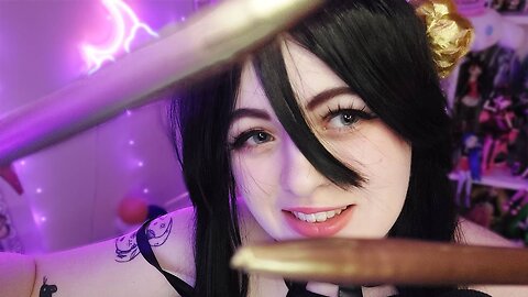 ILLEGAL eye surgery & exam ♡ light triggers ♡ whispers ♡ Latex gloves ♡ Yor Forger RP