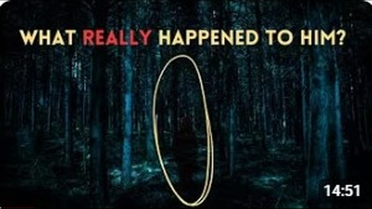 Vanished Twice: The Shocking Truth Behind the Mystery