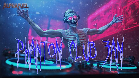 Phantom Club 3AM – Ruthless Drift Phonk for Midnight Workouts | 1 Hour Loop | No Vocal Rage