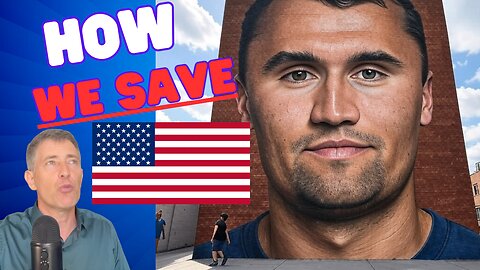 Charlie Kirk's Assassination: How to Drain America's Hate Septic Tank Before We All Drown