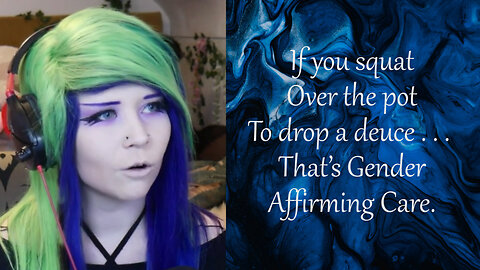 Hot Gamer Streamer ClarawrXD Shows Her Liberal Derangement On ‘Gender Affirming Care’