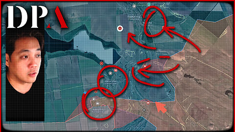 [ Toretsk Front ] This RUSSIAN announcement means the Toretsk salient is.... is..... its.....