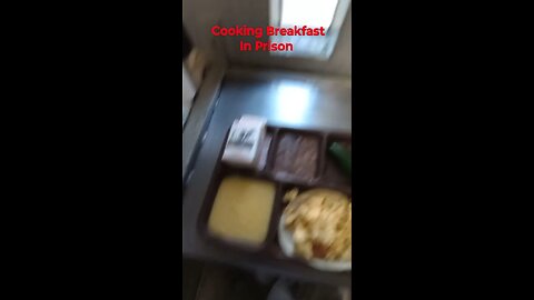 Prison Breakfast