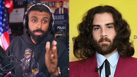 Myron schools Hasan on what the red pill is actually about