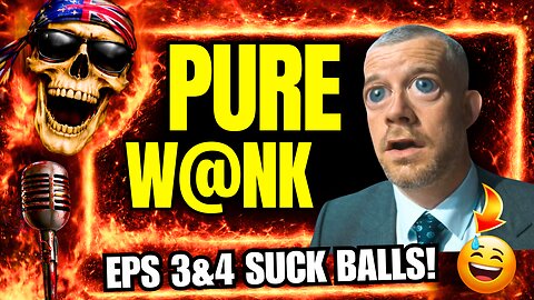 Calamari Carnage! “The War Between The Land & Sea” Eps 3-4 - Unhinged Review