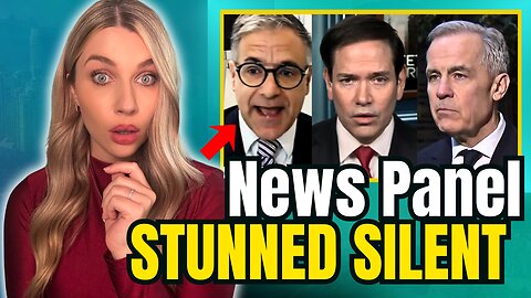 Room Goes SILENT as CTV Panel TORCHES Trump Panic—Liberals EXPOSED