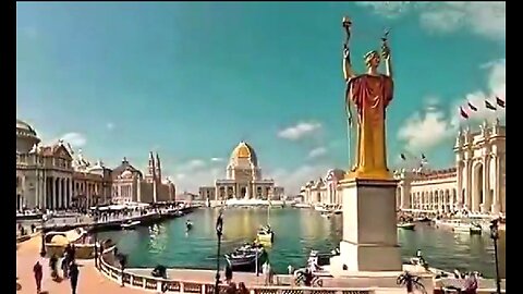 AMERICA LOOKED LIKE ROME IN THE 1800S 🔥