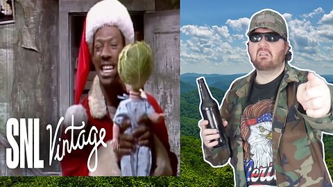 Mister Robinson's Neighborhood: Christmas - SNL - Reaction! (BBT)