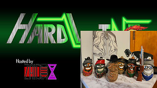 HARDLINE #265 - TIME TO BLING!