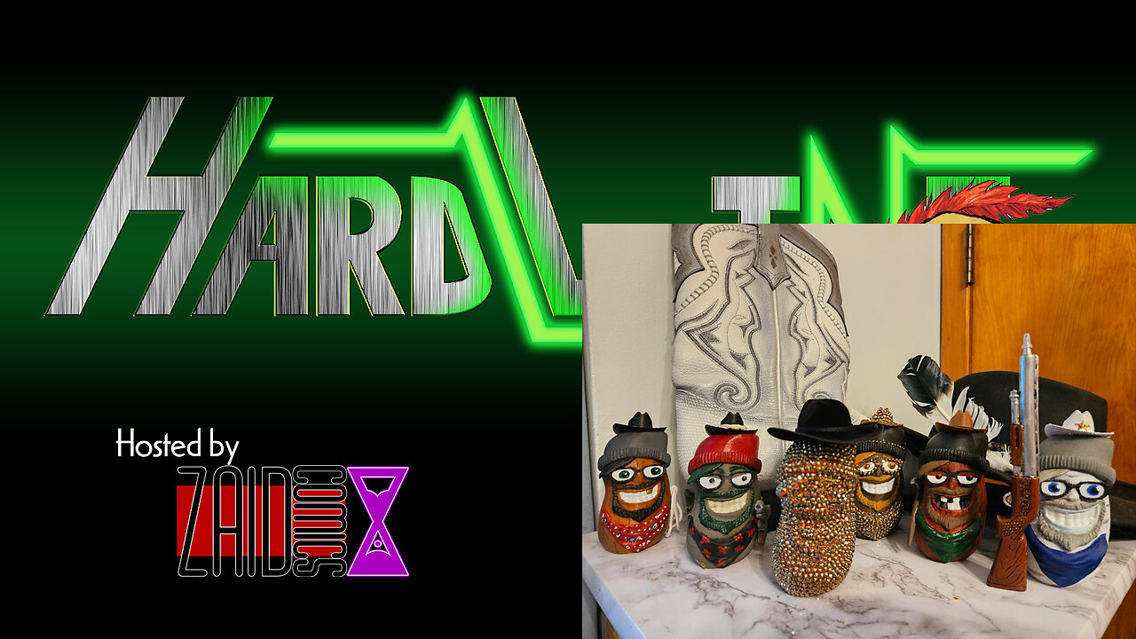 HARDLINE #265 - TIME TO BLING!