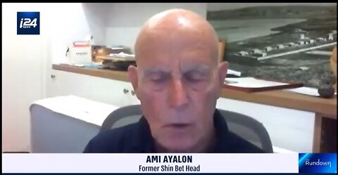 Ex-Shin Bet boss Ami Ayalon says Netanyahu is killing Israelis & threatening Israel. End Gaza War!