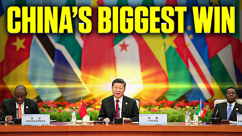 China Just Won the ENTIRE Continent of Africa - You Won't Believe What The U.S. Did