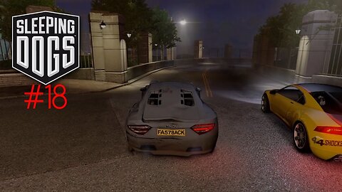 Sleeping Dogs - Revenge Race (18)