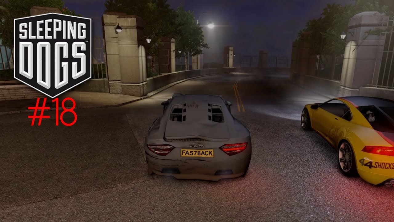Sleeping Dogs - Revenge Race (18)