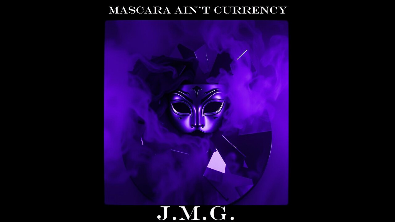 Mascara Ain’t Currency by John M. Gunn