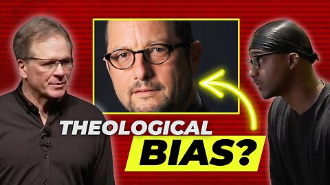 Can You Spot the Flaw in Bart Ehrman's Theology?