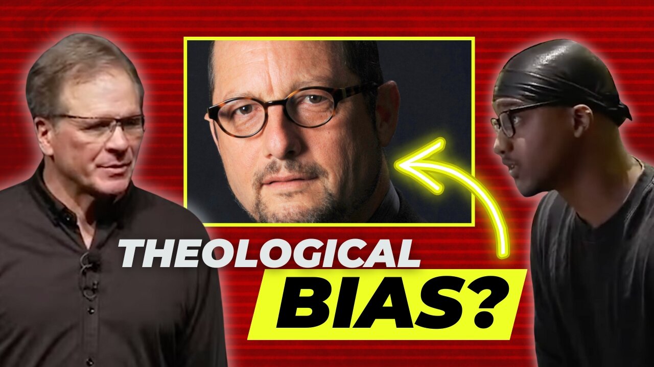Can You Spot the Flaw in Bart Ehrman's Theology?