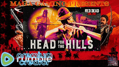 RDO - Head For The Hills Month, Week 1: Saturday