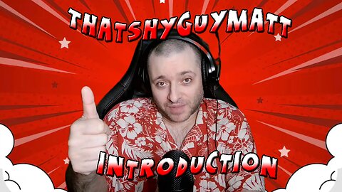 Channel Intro (New)