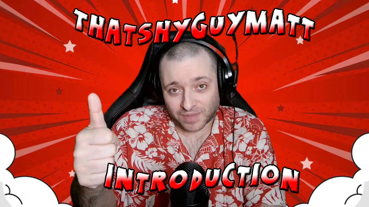 Channel Intro (New)