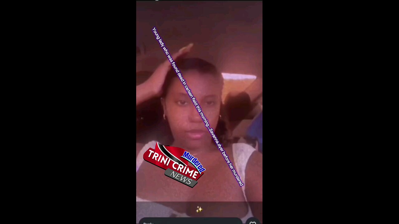 Young lady who was found dead in carlsen field this morning...Savanna.dyer before her murdered