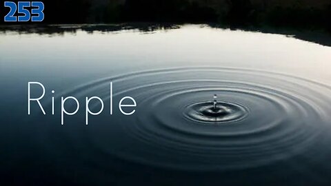 Midnight Oblivion Pt 253: Ripple