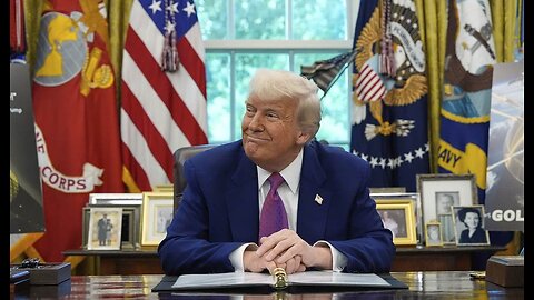 Trump Hilariously Roasts Major Phone Carrier After It Can't 'Get Its Act Together' for Conference