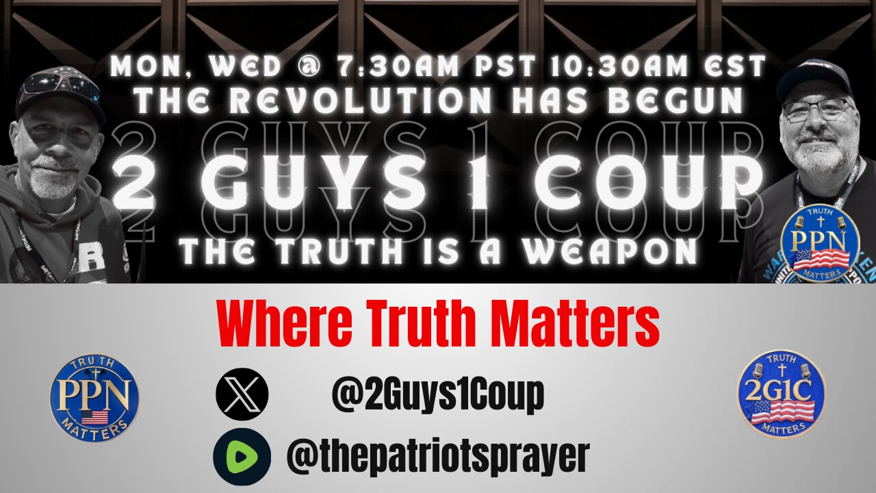 2G1C (E86) Dems Embrace Thugs, Easter Protest Clowns, and Our Top 5 NFL Draft Picks