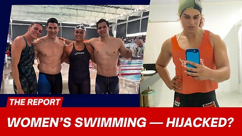 Biological Male Wins 5 Women’s Swimming Titles at Texas Nationals — Where Is Women’s Sports Going?