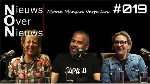 NON "Mooie Mensen Vertellen" #019
