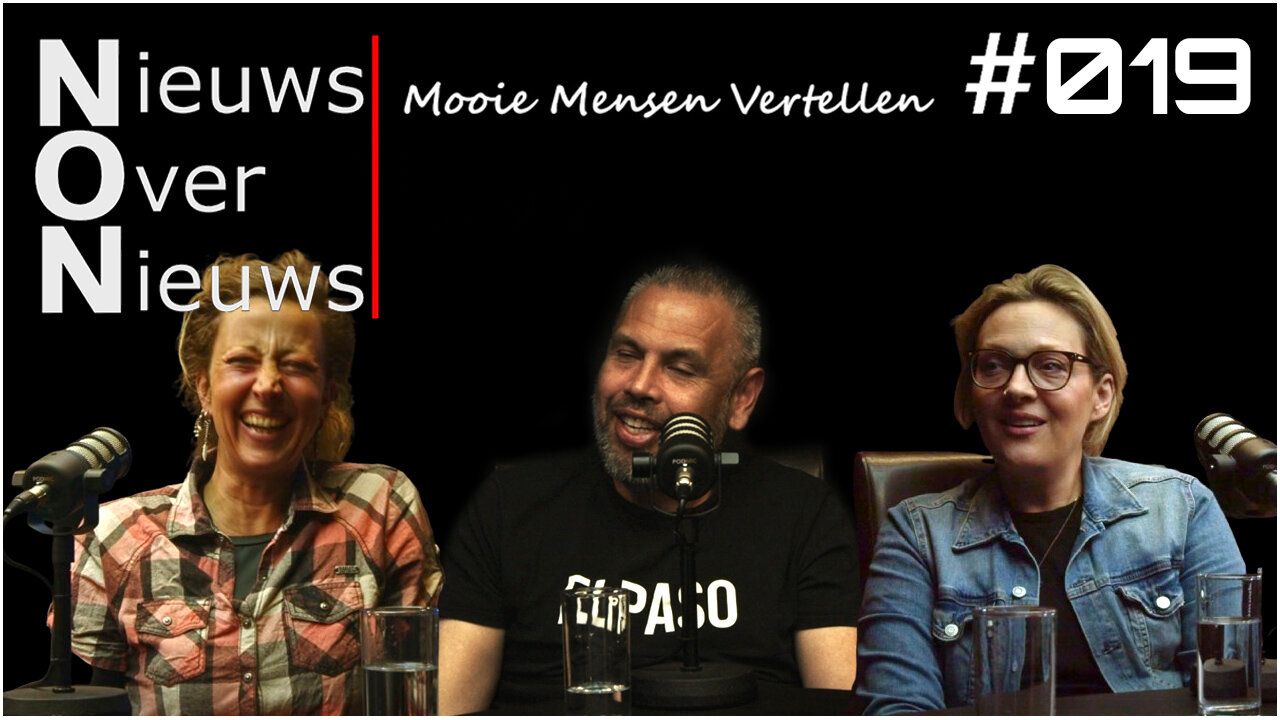 NON "Mooie Mensen Vertellen" #019