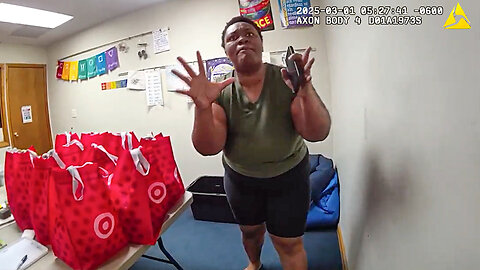 A woman thinks she has the right to beat her husband