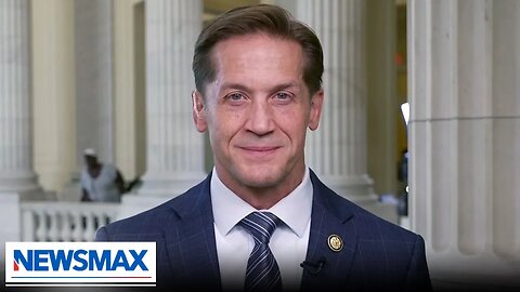 Democrats should be ashamed of themselves: Rep. Rich McCormick