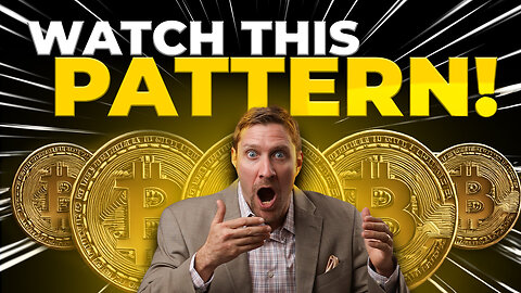 Bitcoin Live Trading: Pump or Dump? This Crazy Pattern Has a Chance! EP1688