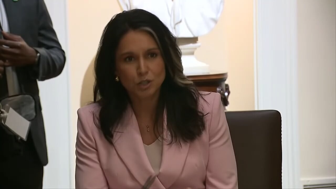 ( -0879 ) Tulsi Exposes America's Hackable Voter Machines Problem - SAFE Act Passes in House - Whistleblower Sarah Wynn-Williams (former Facebook Dir) Shows How Chinafication Was the End Game For Zuckerberg et. al.