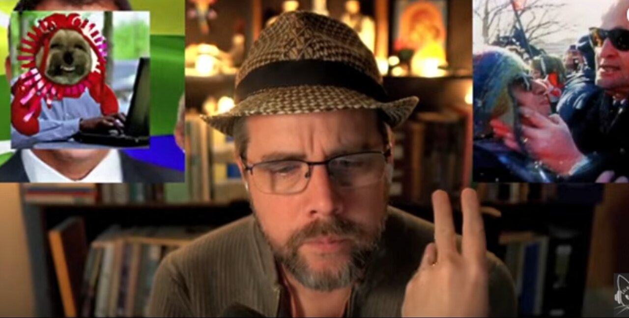 Canada/Quebec restream of Benjamin Boyce w/ Dimes and Jean