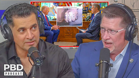 "Trump B*tch Slapped ABC" - Trump OWNS ABC In EXPLOSIVE 100 Day Interview
