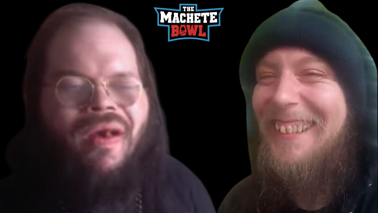 The Machete Bowl Ep. 406 - Cobes drunkenly eats food & Greg Dancz returns from the dead