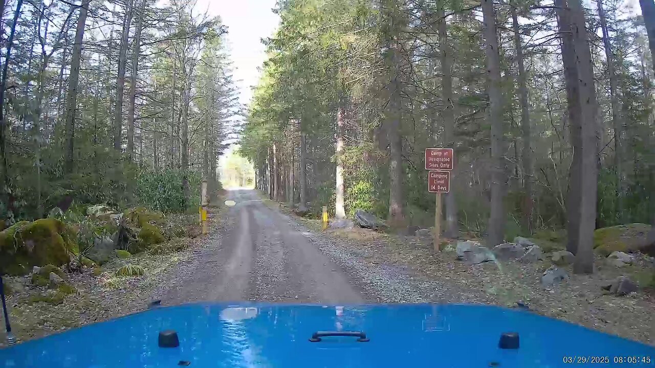 Get Over It Jeep Club visits Canaan Loop Rd