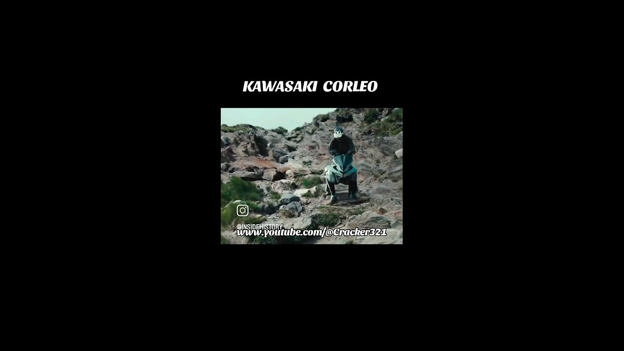 KAWASAKI CORLEO